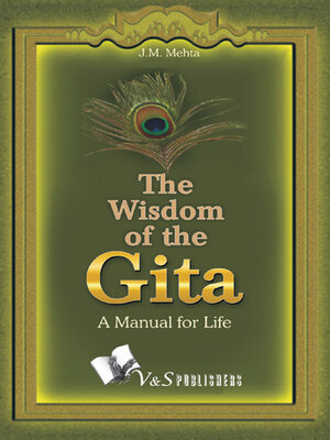 cover image of The Wisdom of the Gita